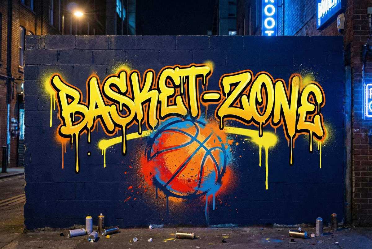 伟德bv国际体育 | BASKET-ZONE 街头篮球社区Logo